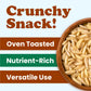 Organic Toasted Blanched Slivered Almonds – by Food to Live