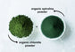 Organic Algae Powder Mix – Spirulina and Chlorella 50/50 Blend, Non-GMO, Rich in Chlorophyll, Raw, Pure, Vegan Superfood, Bulk, Great for Smoothies, Good Source of Protein and Vitamins