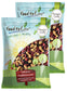 Organic Delicious Berries Mix with Cranberries, Blueberries, and White Mulberries - Non-GMO, Kosher, Vegan, Unsulfured, Bulk