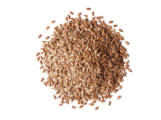 Organic Brown Flax Seeds - by Food To Live