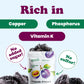 Organic Pitted Prunes — Dried California Plums, Non-GMO, Kosher, Unsulfured, Unsweetened, Bulk - by Food to Live
