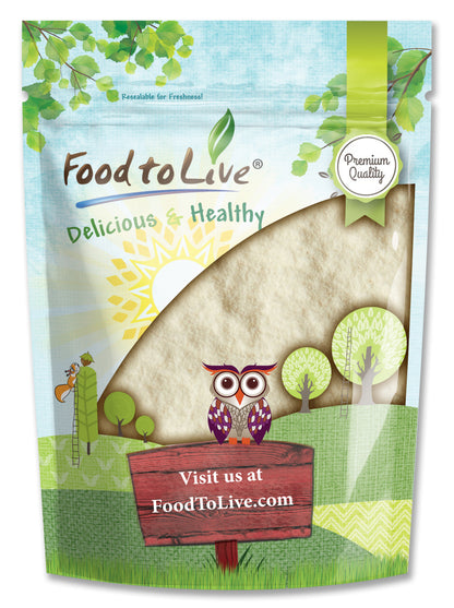 Apple Powder - by Food To Live