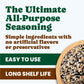 Everything Bagel Seasoning - by Food To Live