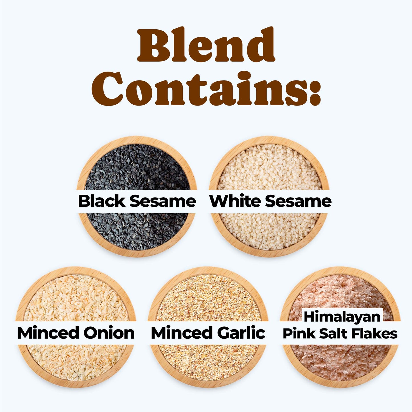 Everything Bagel Seasoning - by Food To Live