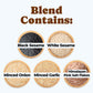 Everything Bagel Seasoning - by Food To Live