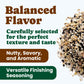 Everything Bagel Seasoning - by Food To Live