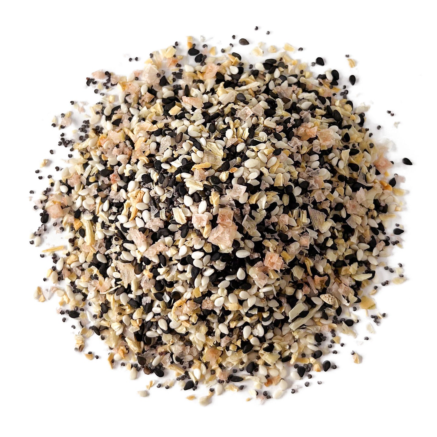 Everything Bagel Seasoning – by Food to Live
