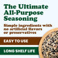 Everything Bagel Seasoning – by Food to Live