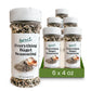 Everything Bagel Seasoning – by Food to Live