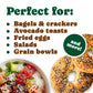 Everything Bagel Seasoning - by Food To Live