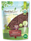 Organic Cacao Nibs - Unsweetened, Non-GMO, Kosher, Raw, Vegan, Sirtfood, Bulk - by Food to Live