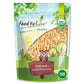 Organic Toasted Blanched Slivered Almonds - by Food to Live