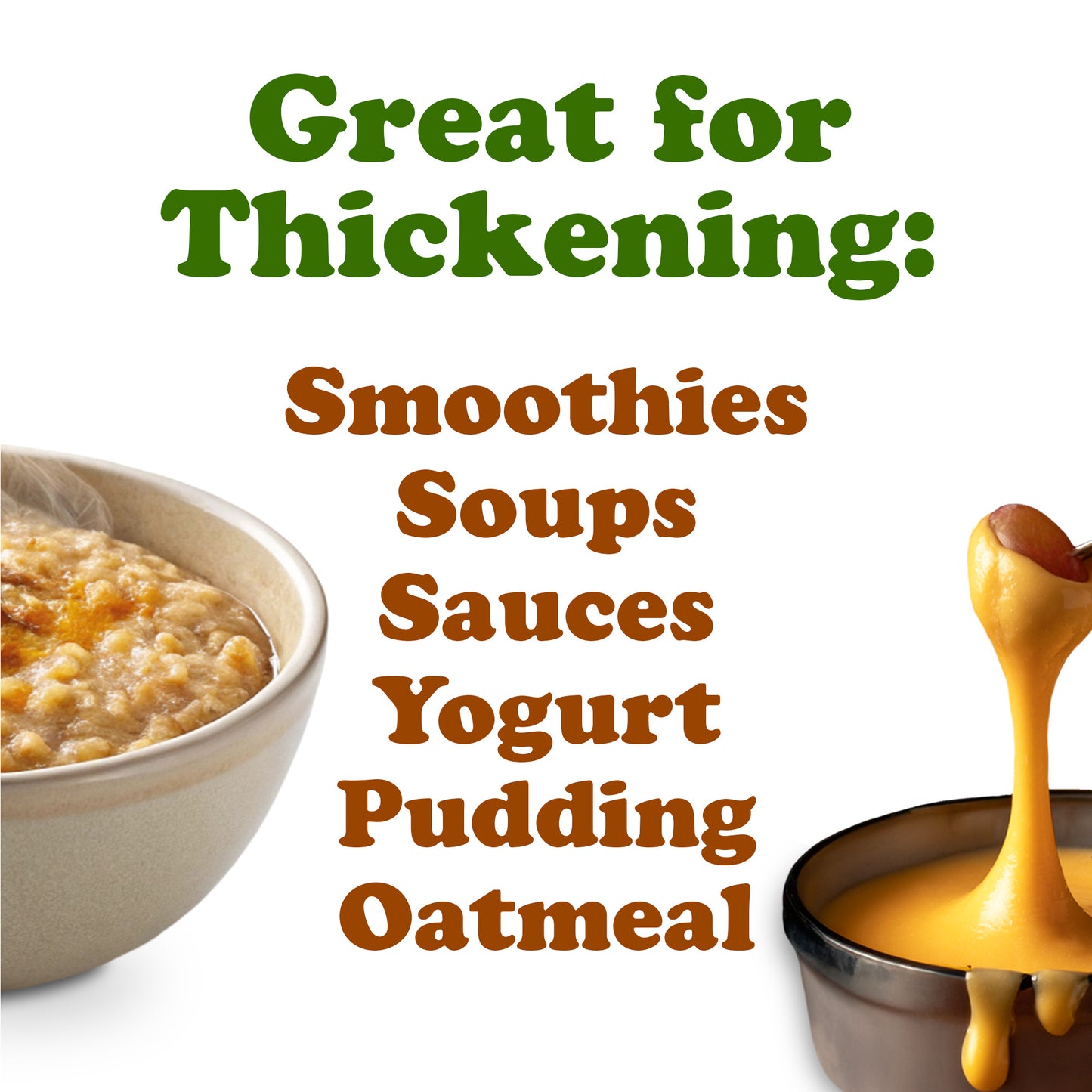 Organic Ground White Chia Seeds - by Food to Live