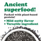 Organic Chia Seeds — Black, Vegan, Kosher, Non-GMO, Great for Smoothies, Sirtfood — by Food to Live