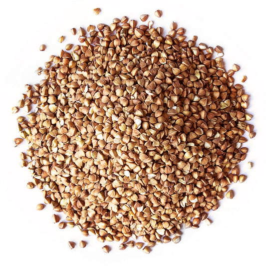 Buckwheat Kasha - by Food To Live