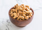 Dry Roasted Whole Cashews – Unsalted, Oven Roasted Cashew Nuts, No Oil Added, Kosher, Vegan, Bulk. Crunchy Texture. Good Source of Protein and Healthy Fats. Great Everyday Snack
