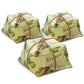 Vergani Pistachio and Chocolate Panettone  - 750g (1.65 lb)