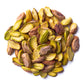 Dry Roasted Pistachio Halves with Himalayan Salt - by Food to Live