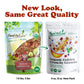 Organic Golden Crunchy Granola with Strawberries - by Food to Live