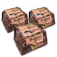 Vergani Extra Dark Chocolate Panettone - 750g (1.65 lb)
