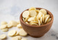 Organic Cacao Butter Wafers – Non-GMO, Raw, Pure, Unfiltered, Unrefined, Keto, Vegan, Bulk, Made Using a Cold Pressing – by Food to Live