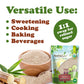 Organic Cane Sugar - by Food To Live