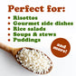 Organic Carnaroli Rice – by Food to Live