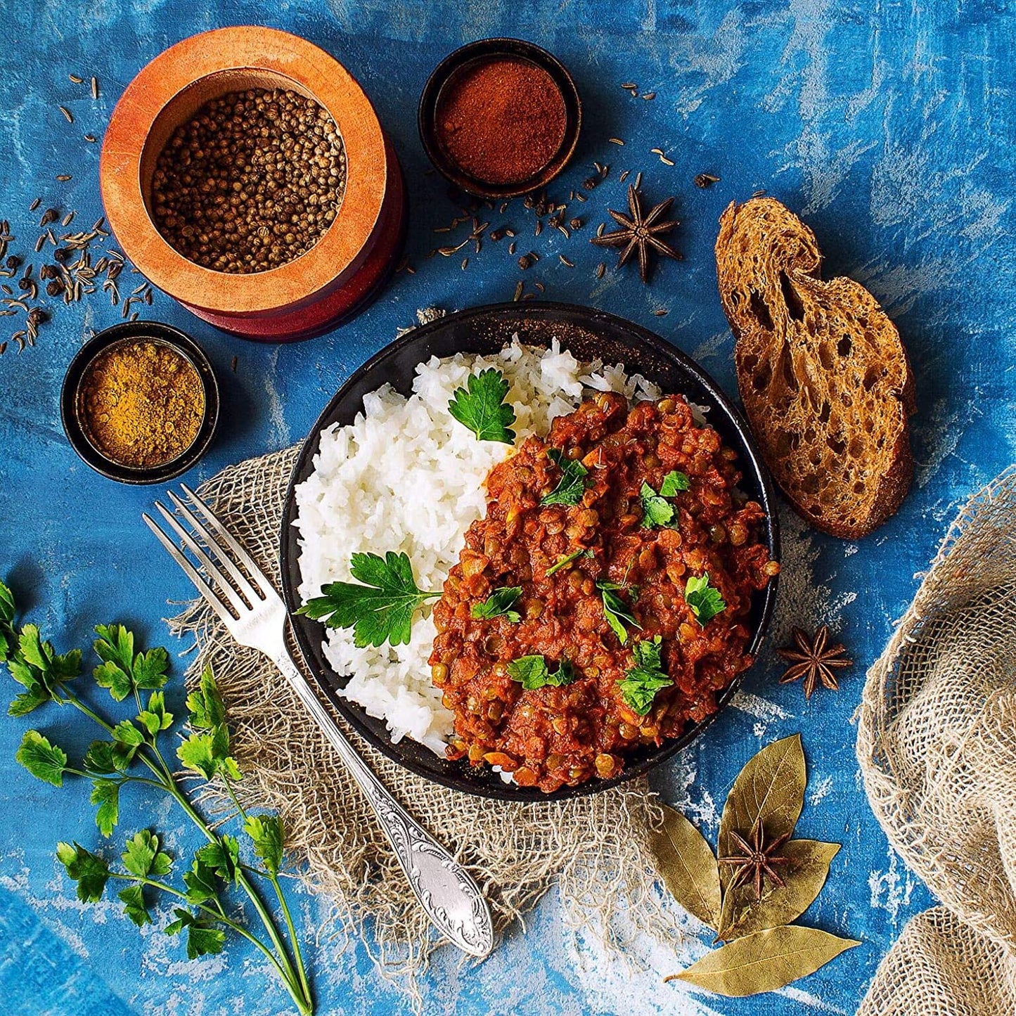 Organic Red Lentils Whole - Non-GMO, Kosher, Raw, Dried, Sproutable, Rich in Fiber, Bulk, Product of Canada - by Food To Live