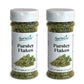 Flat Parsley Flakes, 0.8 oz – Kosher, Vegan – by Food to Live