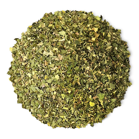 Flat Parsley Flakes, 0.8 oz – Kosher, Vegan – by Food to Live