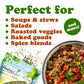 Flat Parsley Flakes – Kosher, Vegan, Bulk – by Food to Live