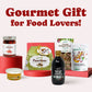 Holiday Gift Basket - Ultimate Festive Food Present - by Food to Live