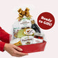 Holiday Gift Basket - Ultimate Festive Food Present - by Food to Live