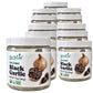 Organic Black Garlic, 30 g - Whole Bulb Produced by Natural Fermentation - by Food to Live