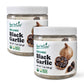 Organic Black Garlic, 30 g - Whole Bulb Produced by Natural Fermentation - by Food to Live
