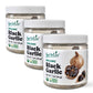 Organic Black Garlic, 30 g - Whole Bulb Produced by Natural Fermentation - by Food to Live