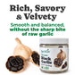 Organic Black Garlic, 30 g - Whole Bulb Produced by Natural Fermentation - by Food to Live