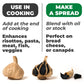 Organic Black Garlic, 30 g - Whole Bulb Produced by Natural Fermentation - by Food to Live
