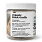 Organic Black Garlic, 30 g - Whole Bulb Produced by Natural Fermentation - by Food to Live