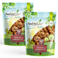 Tarallini with Chili Pepper, 0.5 lb - No Sugar Added. Yeast-Free. Vegan - by Food To Live