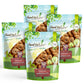 Tarallini with Chili Pepper, 0.5 lb - No Sugar Added. Yeast-Free. Vegan - by Food To Live
