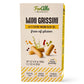 For Alle Gluten Free Mini Grissini with Extra Virgin Olive Oil, 6x1.05 oz (6.34 oz) – Oven-Baked. Vegan. Cholesterol-Free