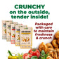 For Alle Gluten-Free Tarallini and Mini Grissini Bundle, Set of 5 –  Oven-Baked. Vegan. Cholesterol-Free