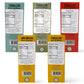 For Alle Gluten-Free Tarallini and Mini Grissini Bundle, Set of 5 –  Oven-Baked. Vegan. Cholesterol-Free