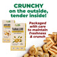 For Alle Gluten-Free Tarallini and Mini Grissini Bundle, Set of 2 –  Oven-Baked. Vegan. Cholesterol-Free.