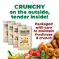 For Alle Gluten-Free Tarallini Bundle, Set of 4 – Oven-Baked. Vegan. Cholesterol-Free.