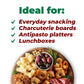 For Alle Gluten-Free Tarallini Bundle, Set of 4 – Oven-Baked. Vegan. Cholesterol-Free.