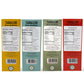 For Alle Gluten-Free Tarallini Bundle, Set of 4 – Oven-Baked. Vegan. Cholesterol-Free.