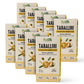 For Alle Gluten-Free Tarallini with Extra Virgin Olive Oil, 6x1.05 oz (6.34 oz) – Oven-Baked. Vegan. Cholesterol-Free