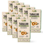 For Alle Gluten Free Tarallini with Tomato and Oregano, 6x1.05 oz (6.34 oz) – Oven-Baked. Vegan. Cholesterol-Free